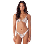 Rhythm - Top de bikini Panama Bralette - Arena - Mujer
