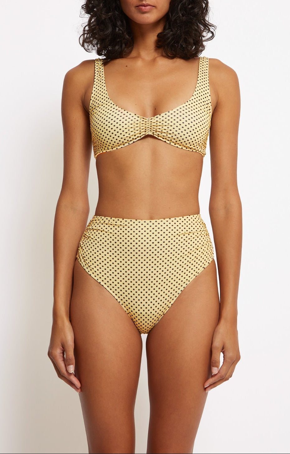 HAUT DE MAILLOT DE BAIN MARIE - ROSEANNA