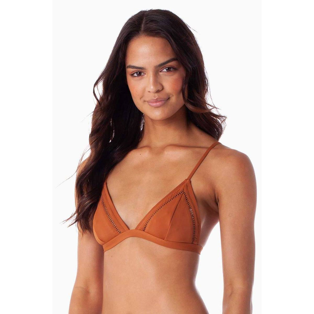 Rhythm - Haut De Maillot My Bralette Top - Cider - Femme