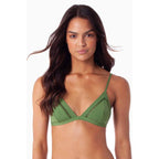 Rhythm - Haut De Maillot My Bralette Top - Chou - Femme