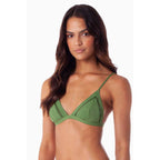 Rhythm - Haut De Maillot My Bralette Top - Chou - Femme
