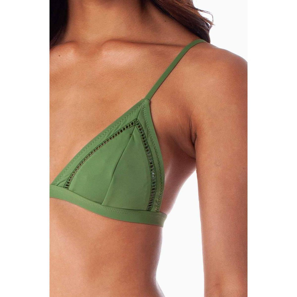 Rhythm - Haut De Maillot My Bralette Top - Chou - Femme