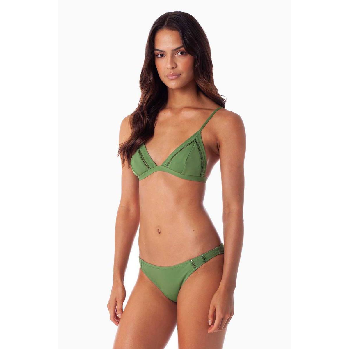 Rhythm - Haut De Maillot My Bralette Top - Chou - Femme