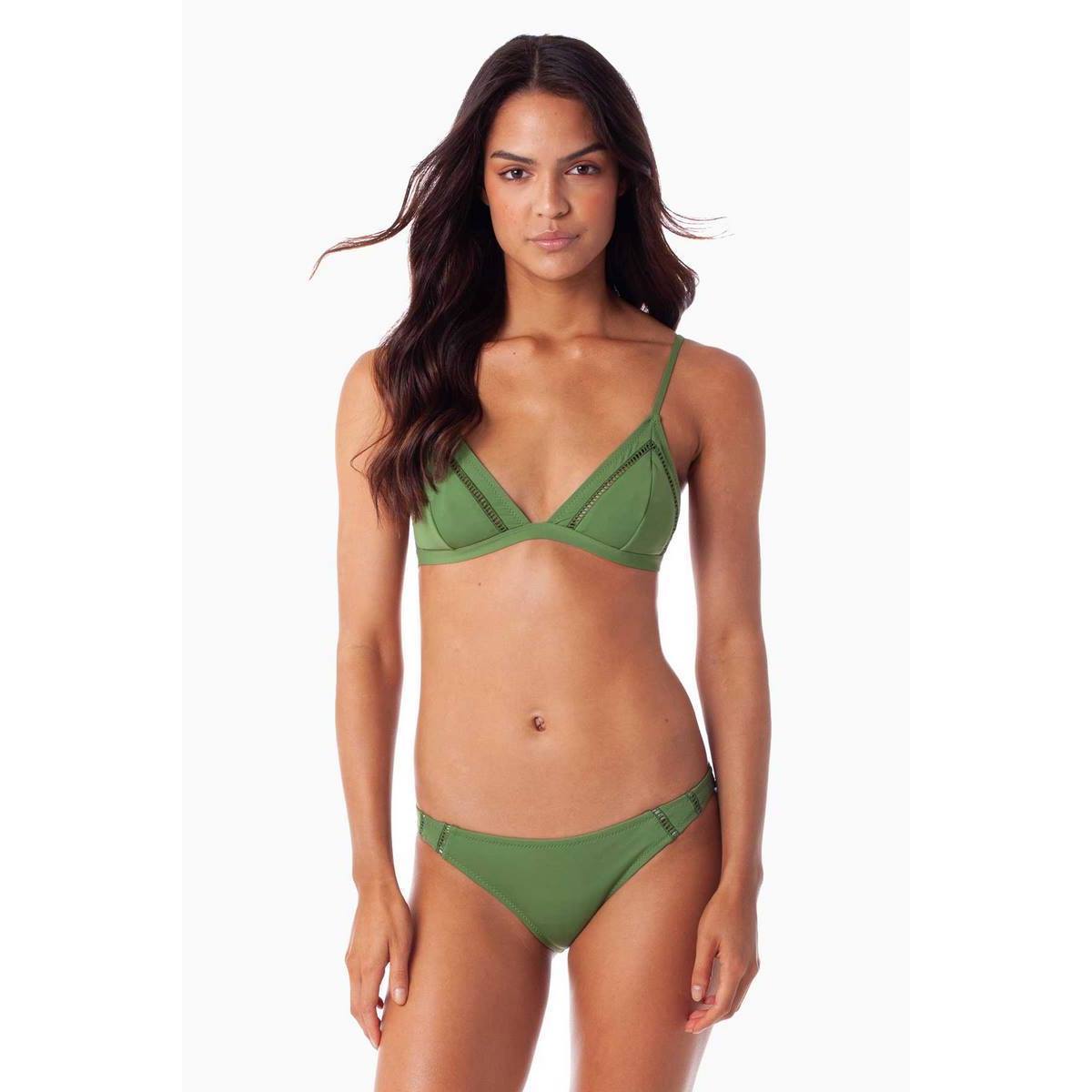 Rhythm - Haut De Maillot My Bralette Top - Chou - Femme