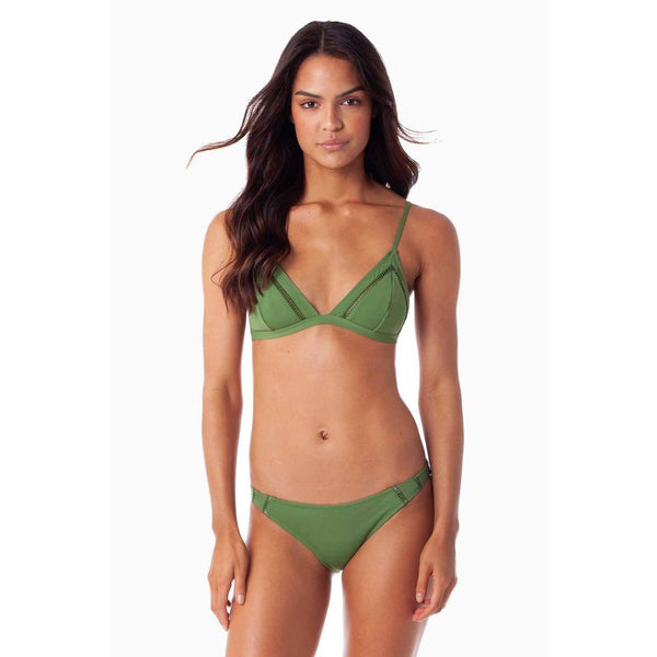Rhythm - Haut De Maillot My Bralette Top - Chou - Femme