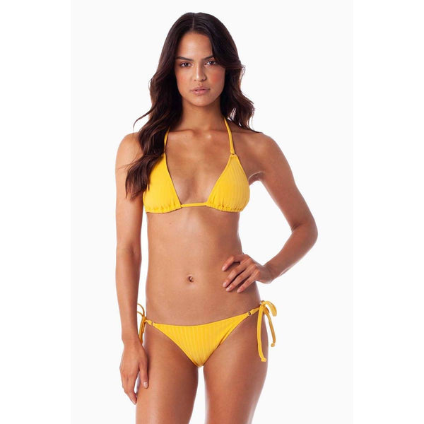 Rhythm - Haut De Maillot Tulum Slide - Rãªve De Soleil - Femme