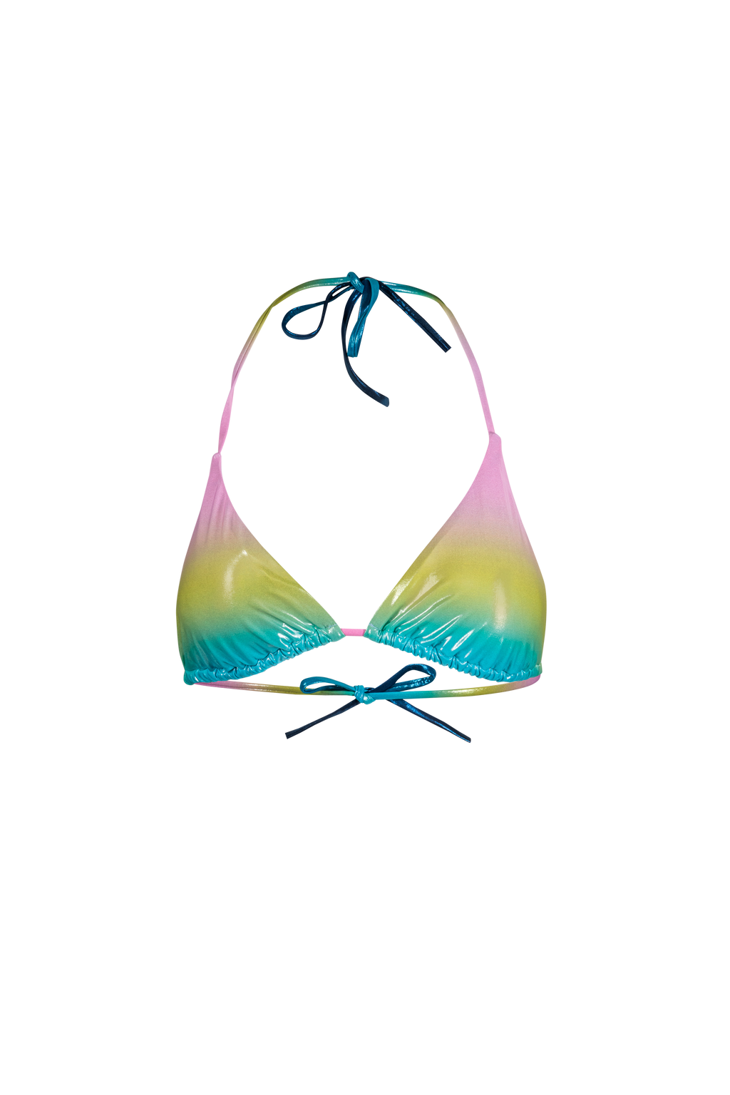 Sunset Pastel Top
