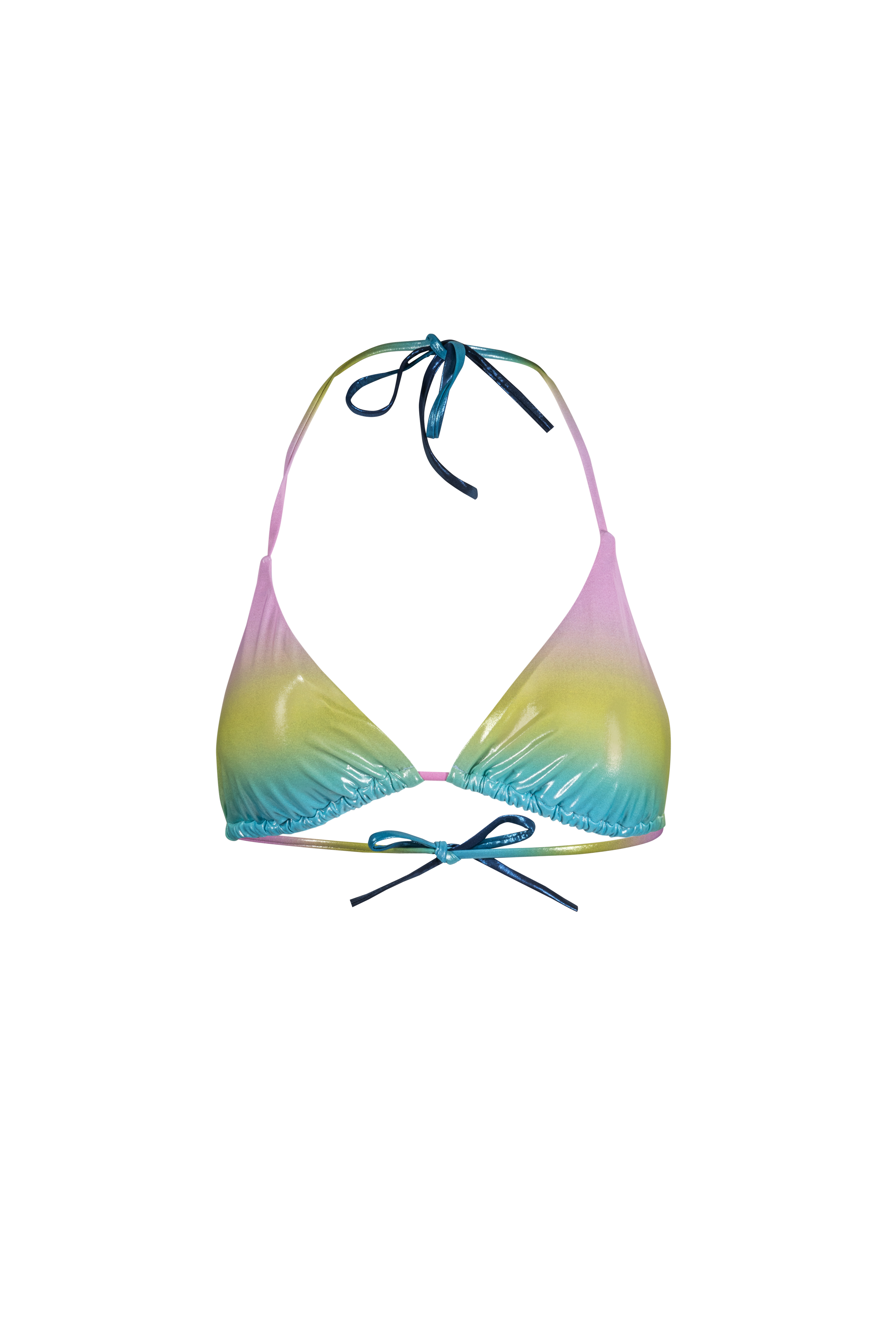 Sunset Pastel Top