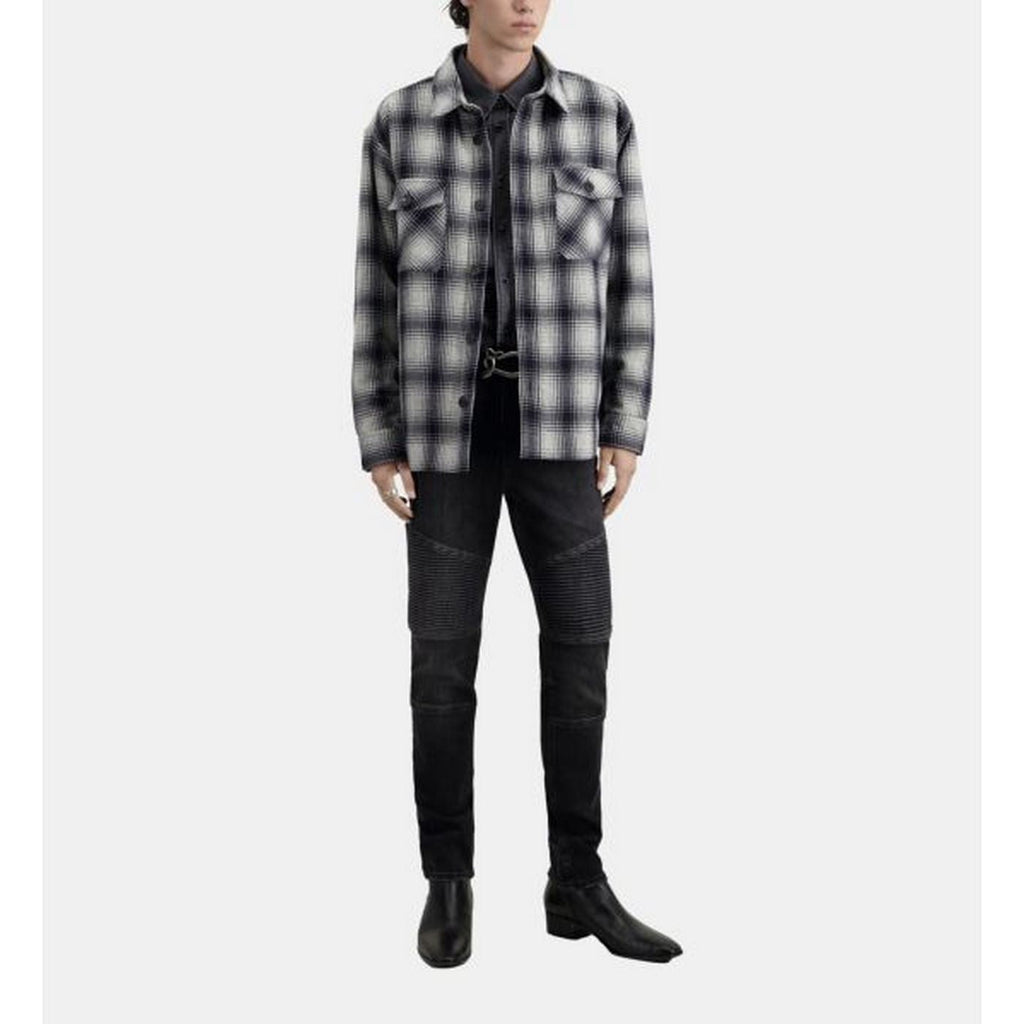 Sobrecamisa acolchada con relleno - Hombre