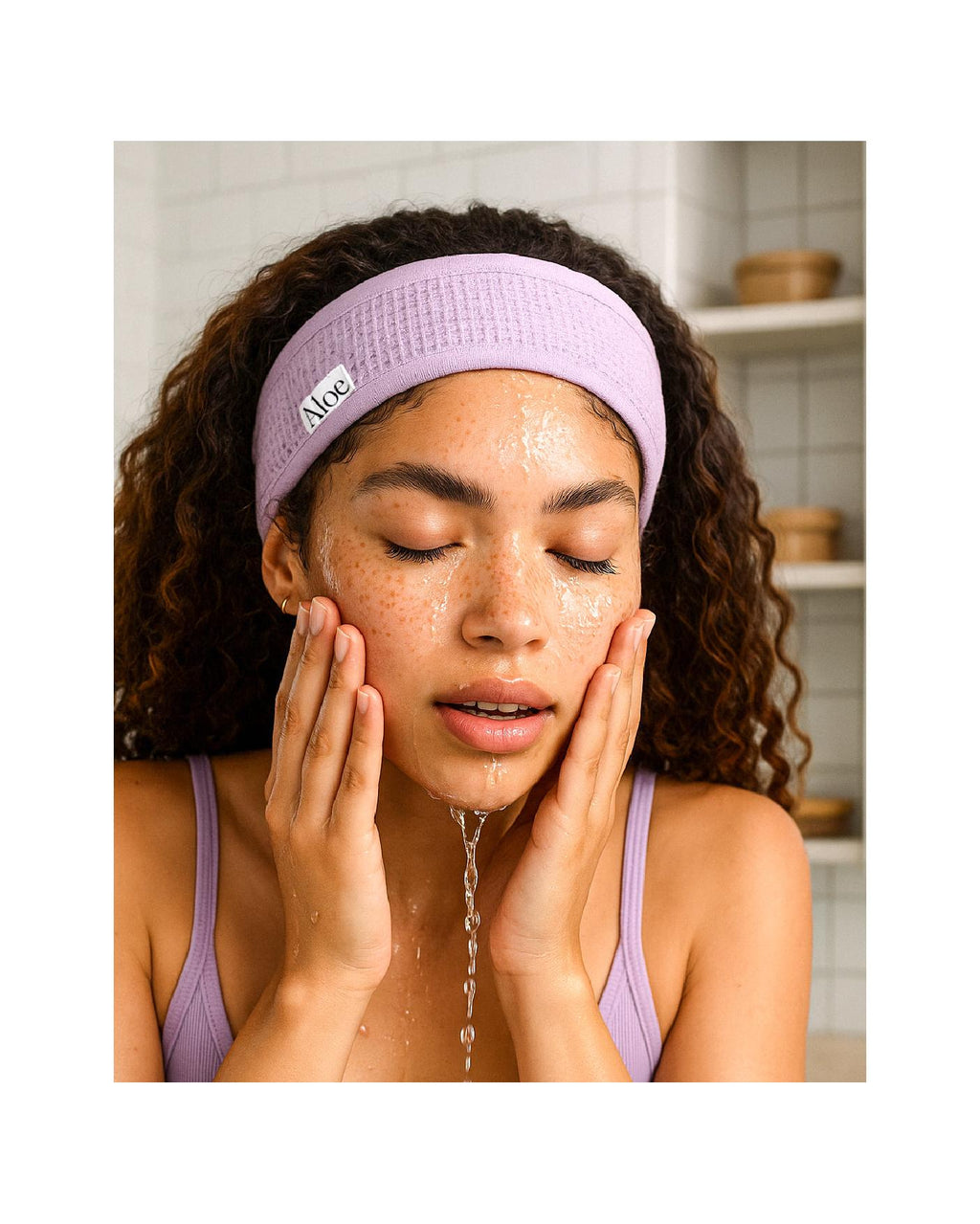 1 Adjustable Headband