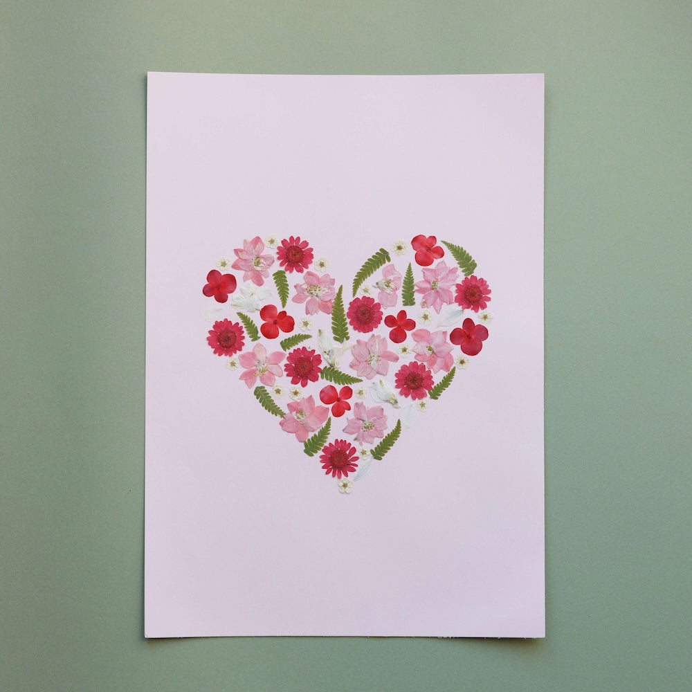 Herbario Tendresse D'Amour A4
