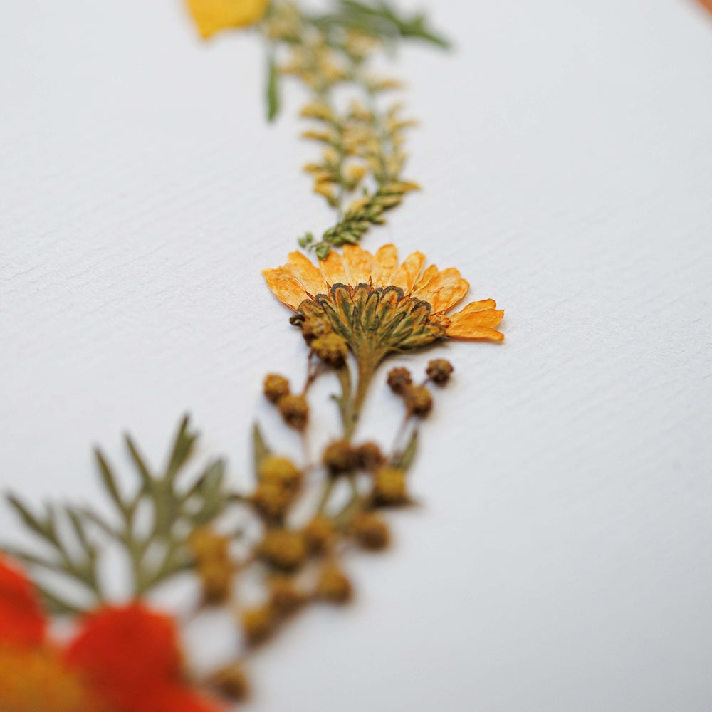 Herbarium Chant Du Jardin A4