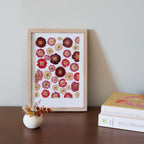 Herbarium Jardin Des Amoureux A4