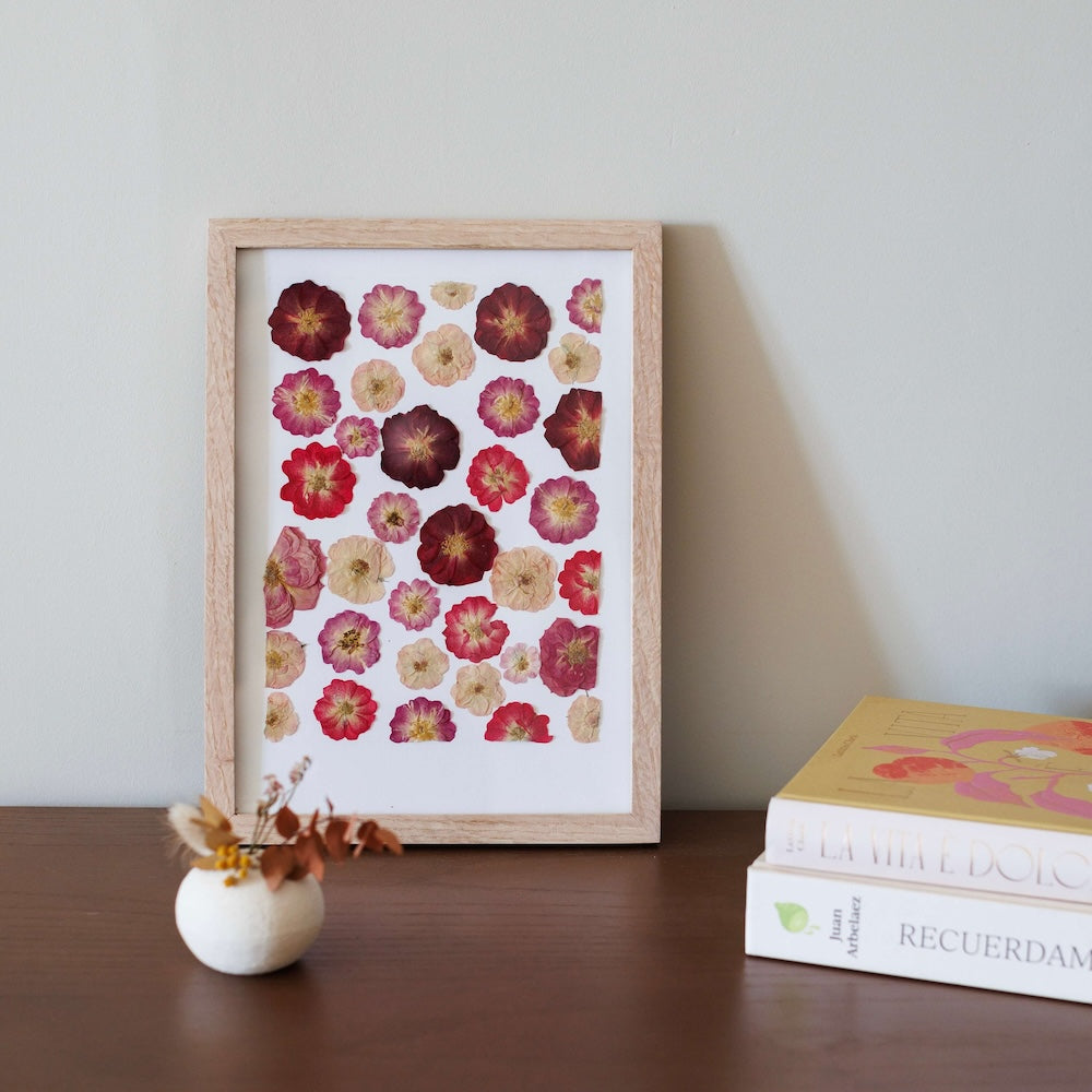 Herbarium Jardin Des Amoureux A4
