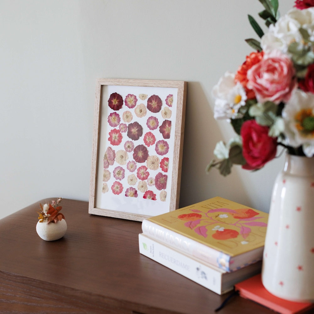 Herbarium Jardin Des Amoureux A4
