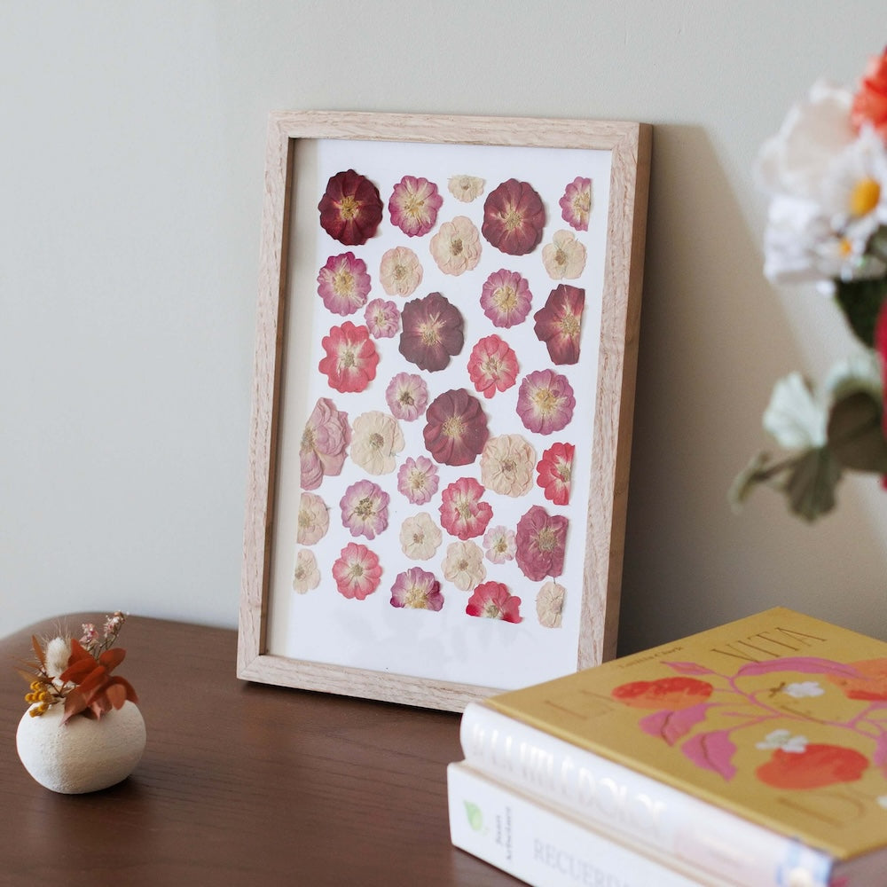 Herbarium Jardin Des Amoureux A4
