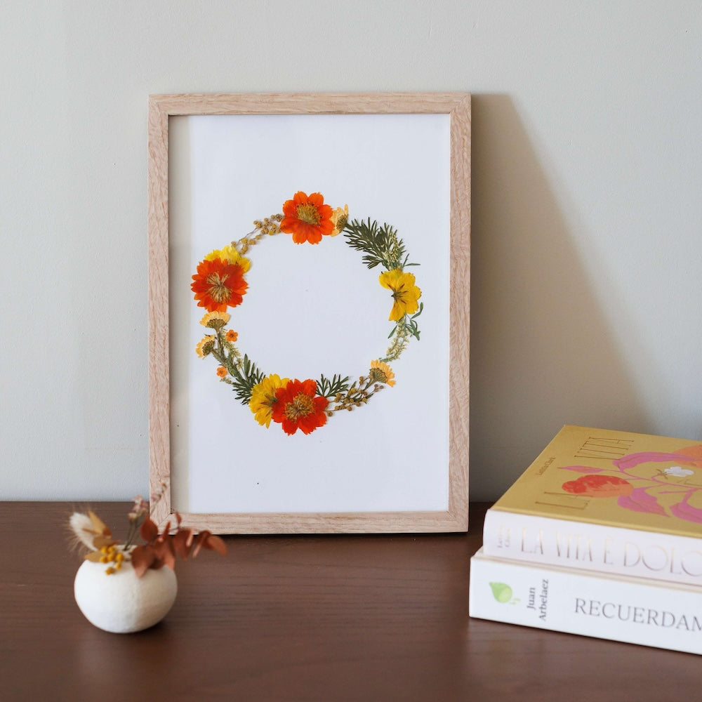 Herbarium Chant Du Jardin A4