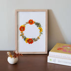 Herbarium Chant Du Jardin A4