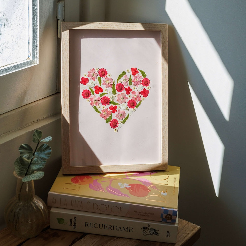 Herbario Tendresse D'Amour A4