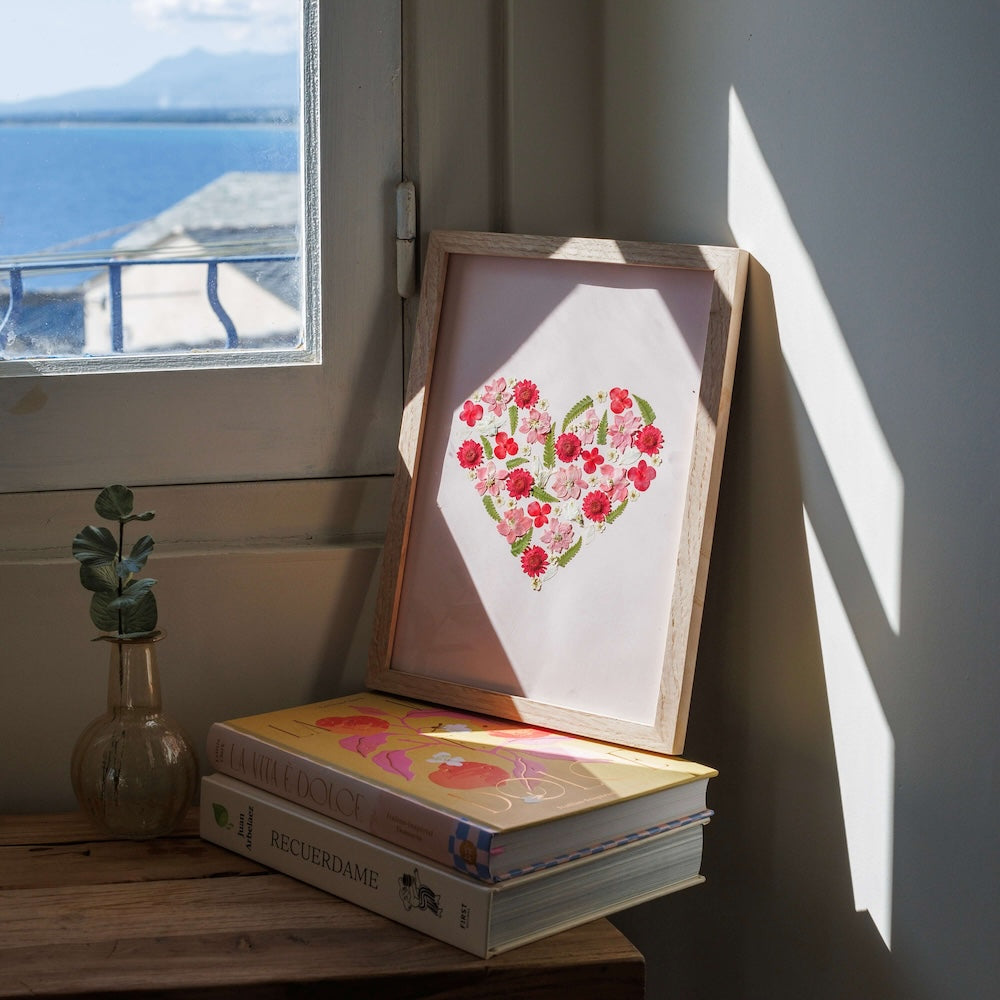 Herbario Tendresse D'Amour A4