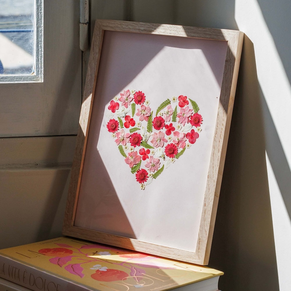 Herbario Tendresse D'Amour A4