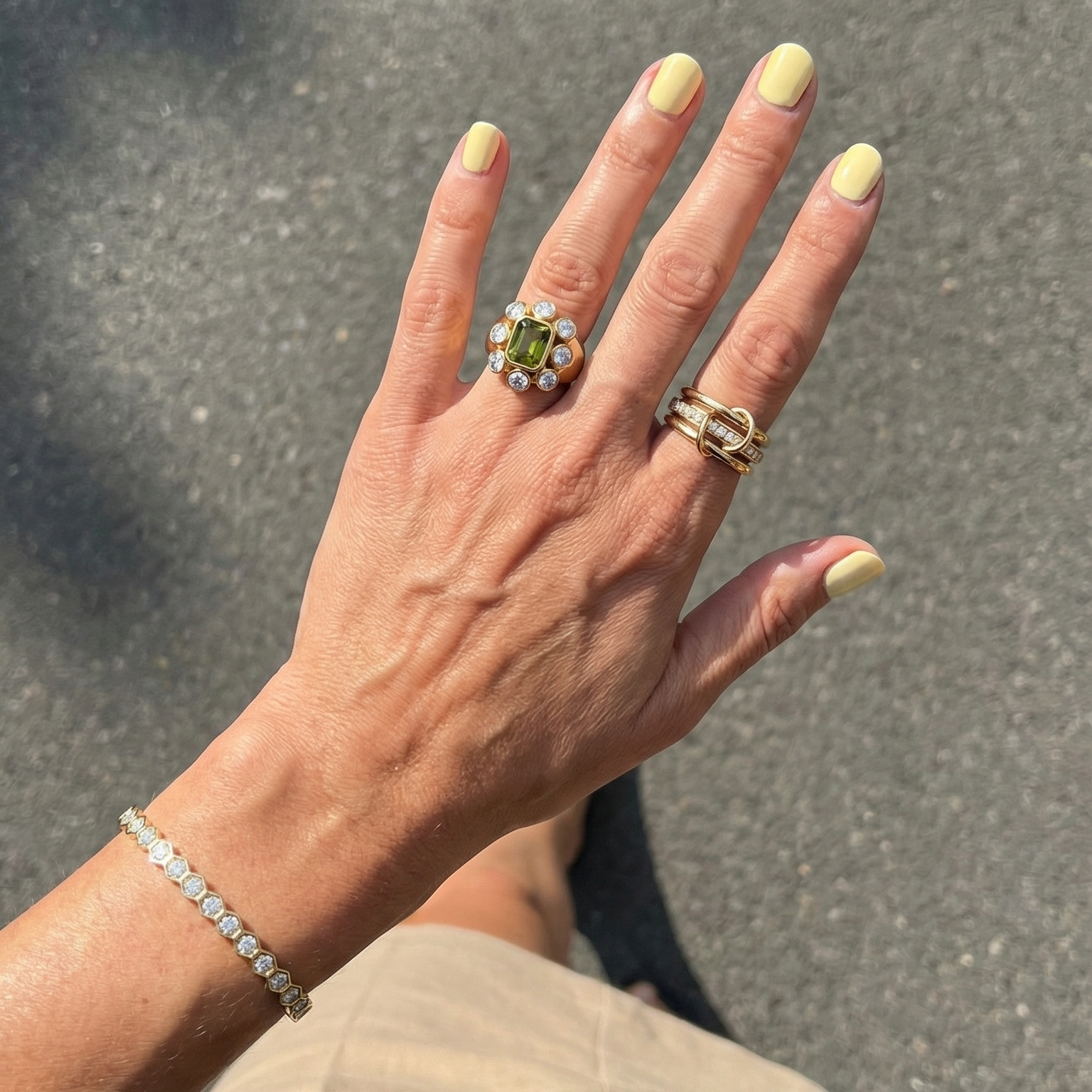 Bague Angelina