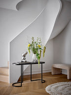 Cove - Vase - White - Stoneware