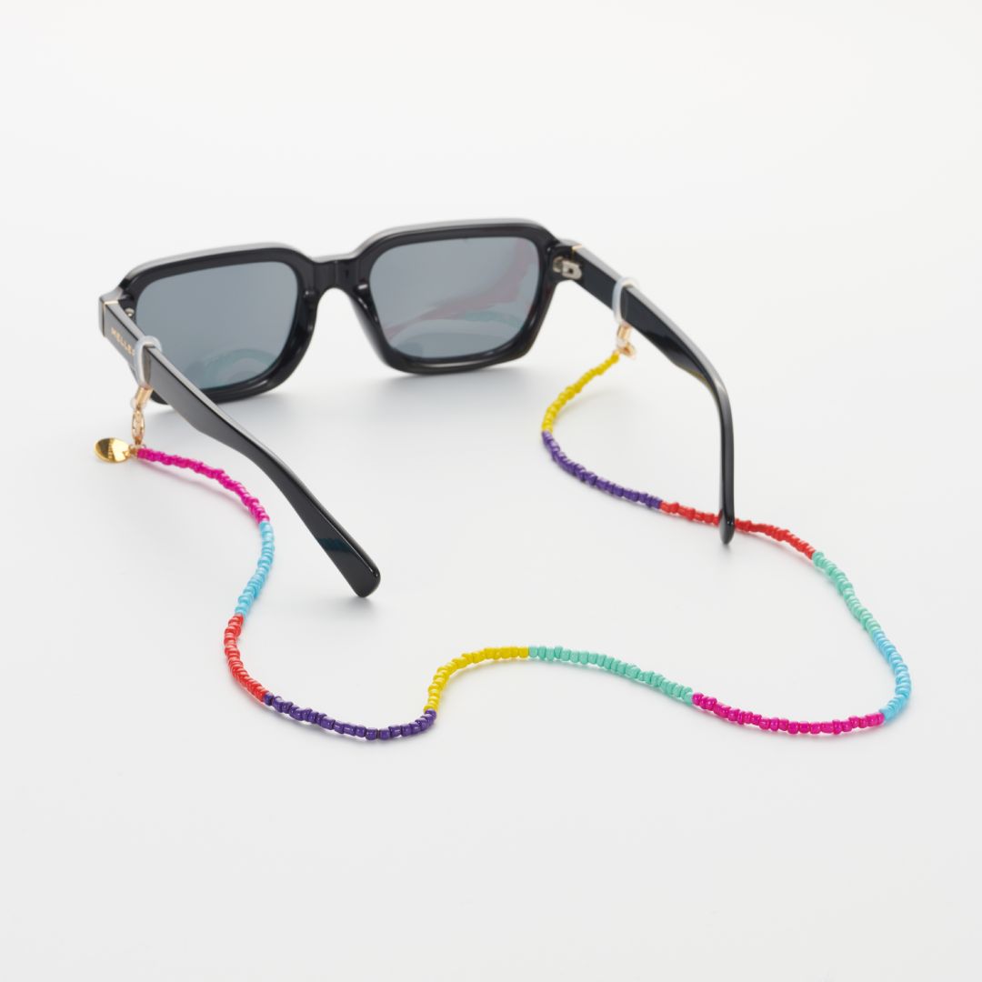 Chaîne De Lunettes Asha Rainbow