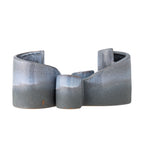 Meliad - Bookend - Blue - Stoneware