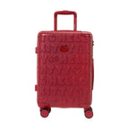 Set Di 3 Valigie Hello Kitty Kuririn - Rosso