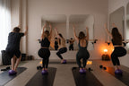 Pack 50 Cours De Pilates Tapis