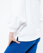 Hoodie Olga - Blanco - Mujer