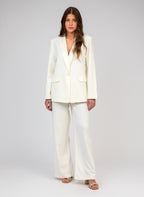 Hossina Ecru Jacket