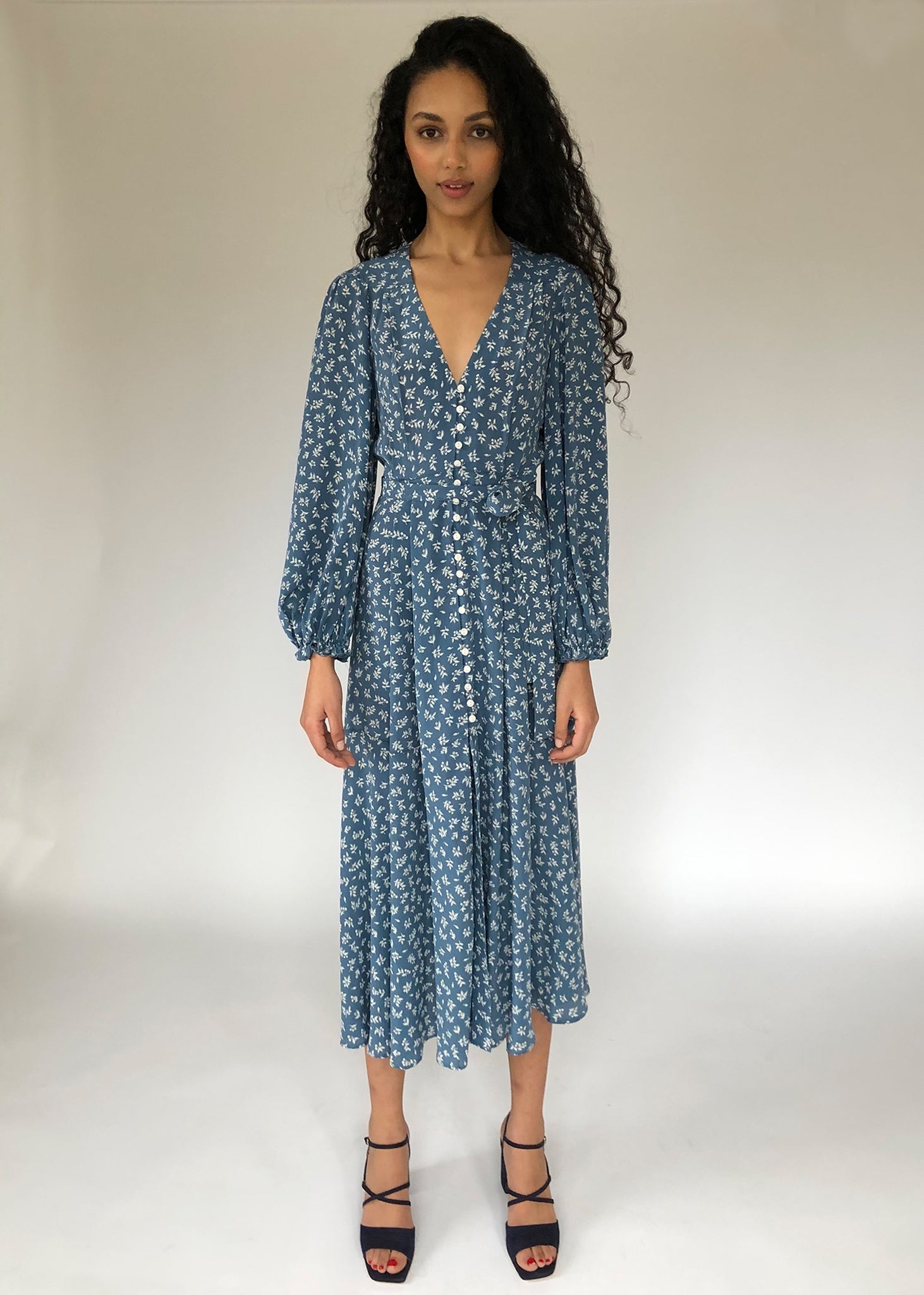 Robe Hostess Ciel