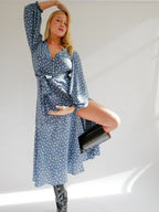 Robe Hostess Ciel