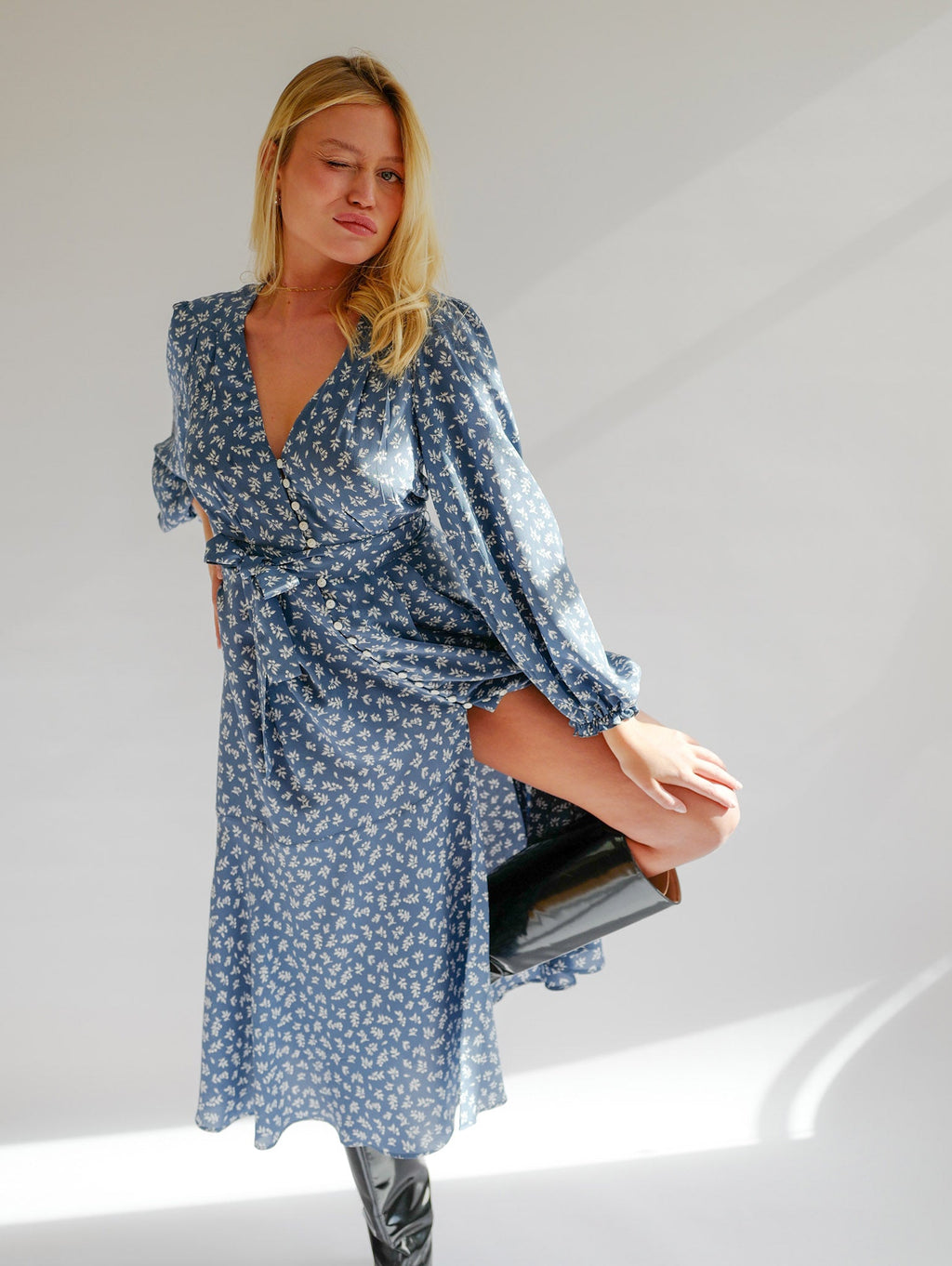 Robe Hostess Ciel