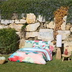 A L'Ombre Des Pins - Housse Couette - Unique