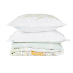 Nice - Housse Couette - Percale De Coton - Motifs