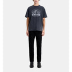 The Kooples - Camiseta de Manga Corta con Estampado Vintage Sport - Hombre