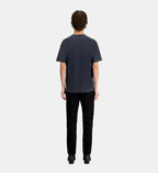 The Kooples - Camiseta de Manga Corta con Estampado Vintage Sport - Hombre