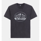The Kooples - Camiseta de Manga Corta con Estampado Vintage Sport - Hombre