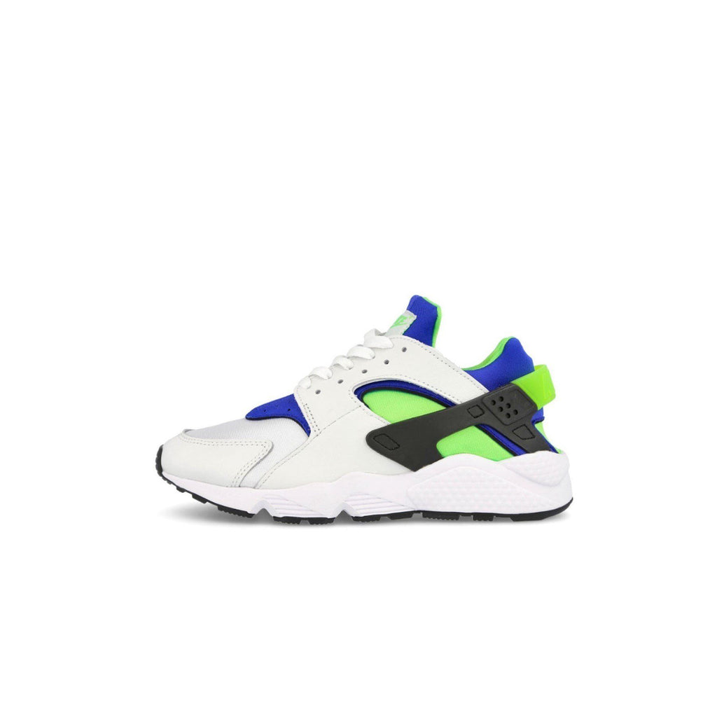 Zapatillas Huarache Og Scream Green - Blanco - Hombre
