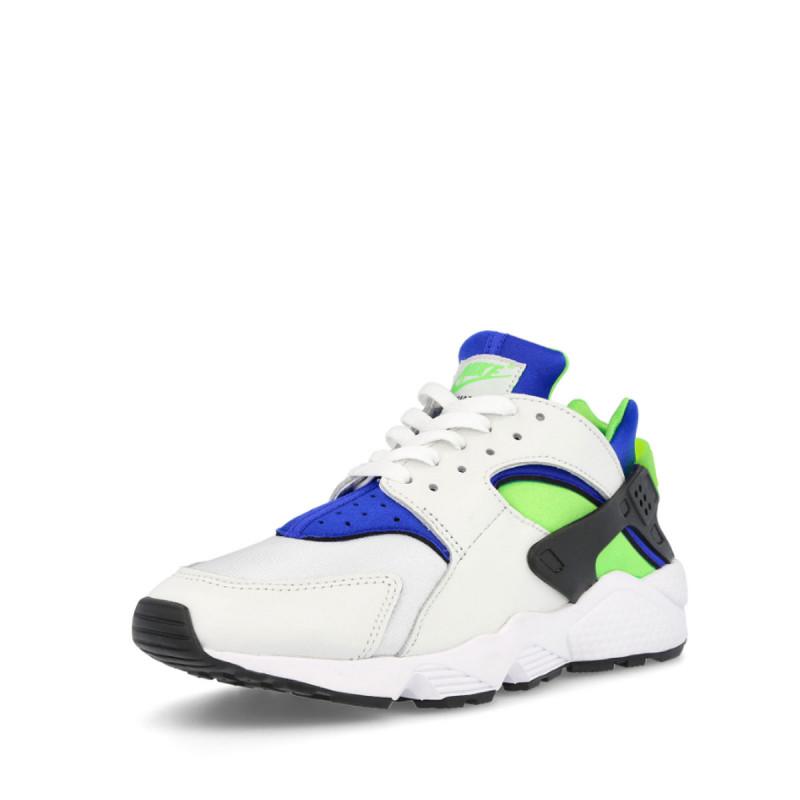 Baskets Huarache Og Scream Green - Blanc - Homme