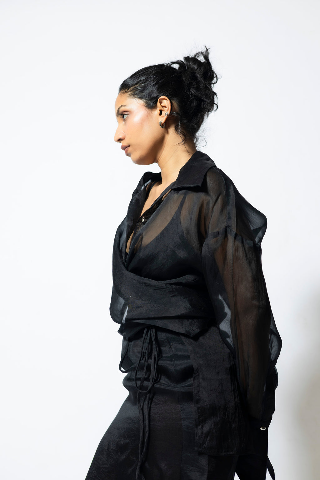 Hugo Shirt - Black