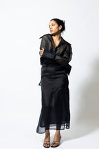 Hugo Shirt - Black