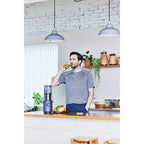 Mini Slow Juice Extractor - H310A Series - Anthracite