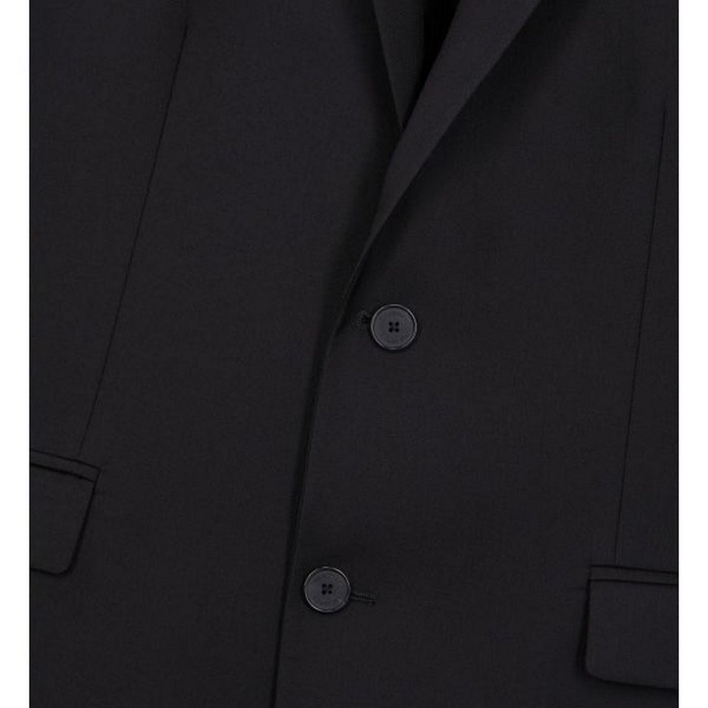 The Kooples - Chaqueta De Traje En Lana - Negro - Hombre