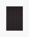 Serviette Hypnotise - Noir