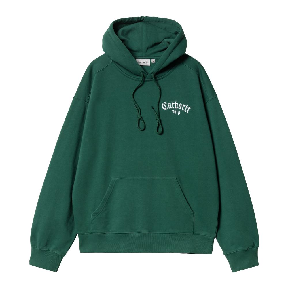 Sweat Onyx Script - Vert - Homme