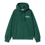 Sweat Onyx Script - Vert - Homme